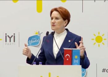 Akşener: Sabaha kadar buradayız! Merak etmeyin