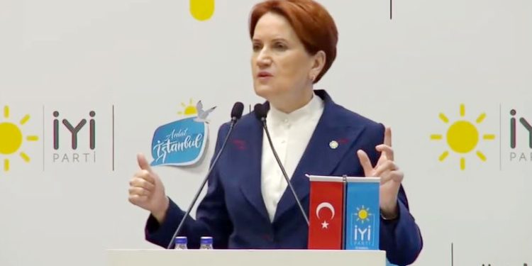 Akşener: Sabaha kadar buradayız! Merak etmeyin