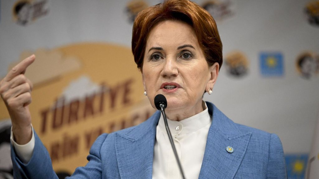 'Akşener 'bilgiye' dayalı olmadan konuşmaz, 28 Mayıs'tan sonra daha net anlaşılacak'