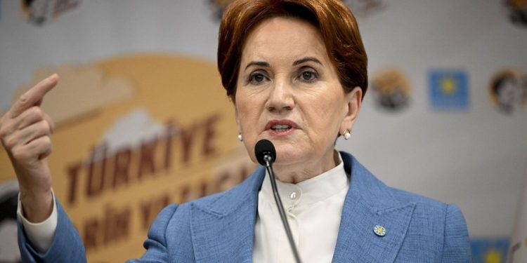 'Akşener 'bilgiye' dayalı olmadan konuşmaz, 28 Mayıs'tan sonra daha net anlaşılacak'