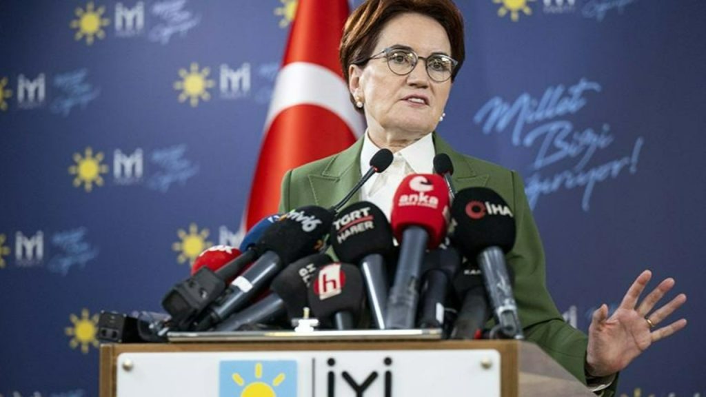 Akşener ilk kez konuştu: Her bürokrat bu olaydan ibret almalı