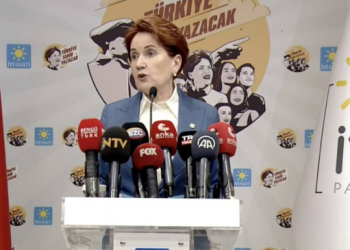 Akşener’den Erdoğan’a: Sonuçlardan çıkarması gereken dersler var