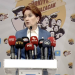 Akşener’den Erdoğan’a: Sonuçlardan çıkarması gereken dersler var