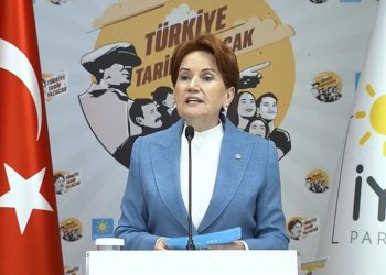 Akşener’den önemli açıklamalar: Bu seçim referanduma dönüştü, kazanmaktan başka seçeneğimiz yok