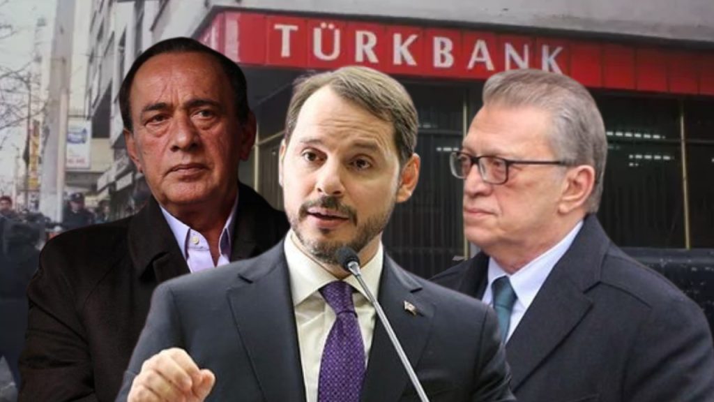 Alaattin Çakıcı ve Berat Albayrak’ın ismi karışmıştı: Hükümet düşüren Türkbank satıldı!