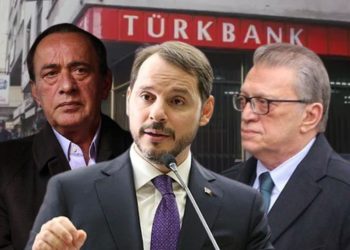 Alaattin Çakıcı ve Berat Albayrak’ın ismi karışmıştı: Hükümet düşüren Türkbank satıldı!