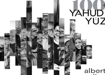 Alberto Mondiano'dan 100 Yahudi Yüz fotoğraf sergisi