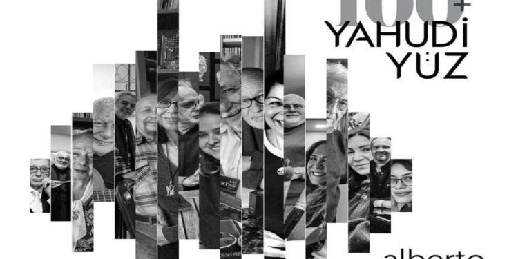 Alberto Mondiano'dan 100 Yahudi Yüz fotoğraf sergisi