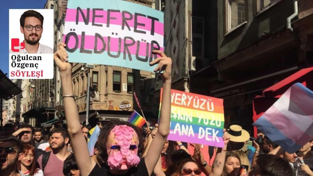 Alev Özkazanç, iktidarın LGBTİ karşıtlığını değerlendirdi: Sekülerleştirici etkiyi tersine çevirmeye de çalışıyorlar