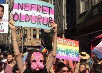 Alev Özkazanç, iktidarın LGBTİ karşıtlığını değerlendirdi: Sekülerleştirici etkiyi tersine çevirmeye de çalışıyorlar