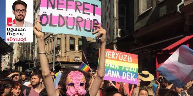 Alev Özkazanç, iktidarın LGBTİ karşıtlığını değerlendirdi: Sekülerleştirici etkiyi tersine çevirmeye de çalışıyorlar