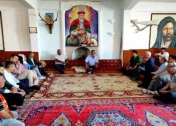 Alevi derneklerinden Erdoğan'a 'tür' tepkisi: Evet biz Cumhurbaşkanı'ndan farklı bir türüz