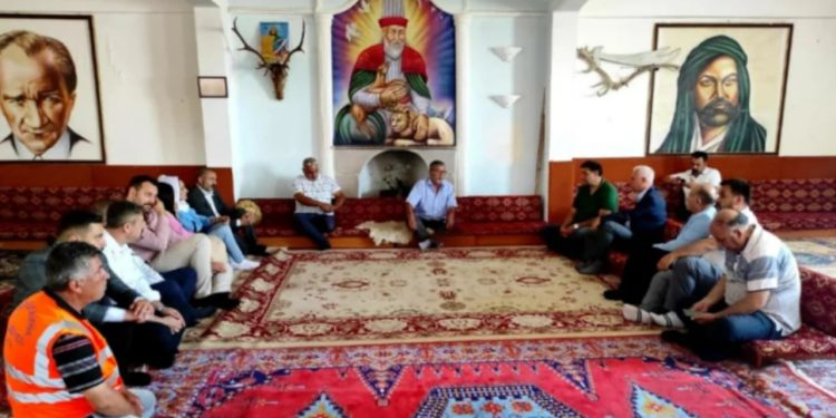 Alevi derneklerinden Erdoğan'a 'tür' tepkisi: Evet biz Cumhurbaşkanı'ndan farklı bir türüz