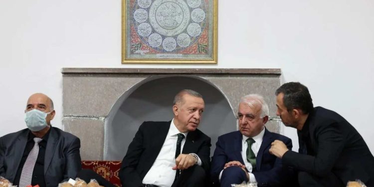 Alevi derneklerinden Erdoğan’a ‘tür’ tepkisi: Cumhurbaşkanı’ndan farklı bir türüz