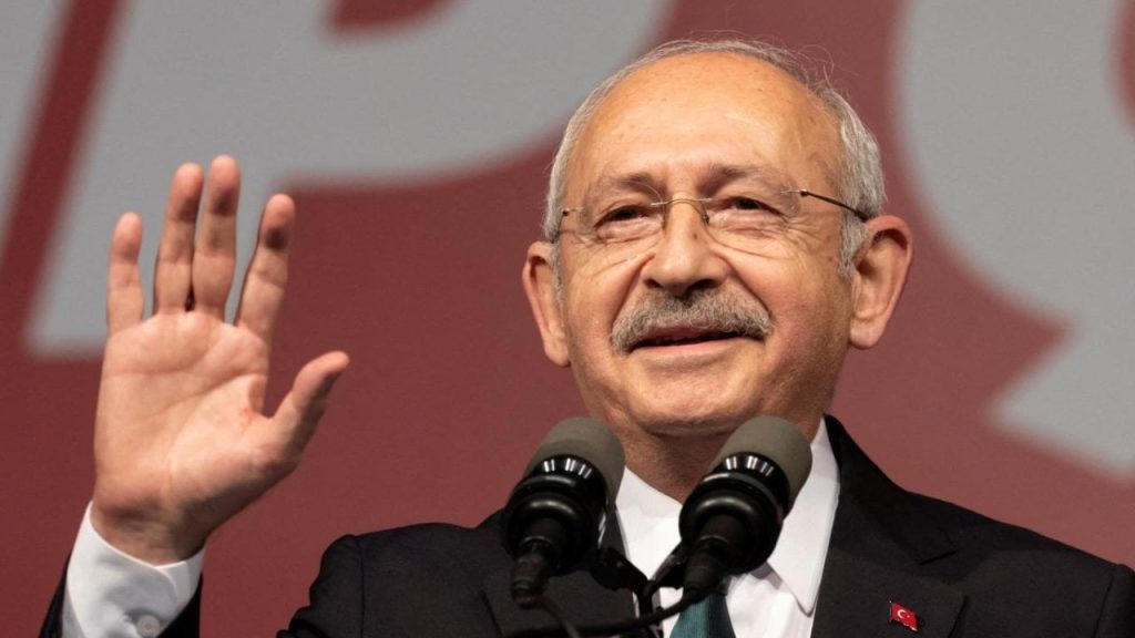 Alevi derneklerinden Kılıçdaroğlu'na destek: 'Hızır aşkına ayağa kalkın, haydi'