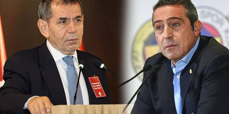 Ali Koç ve Dursun Özbek PFDK’ya sevk edildi