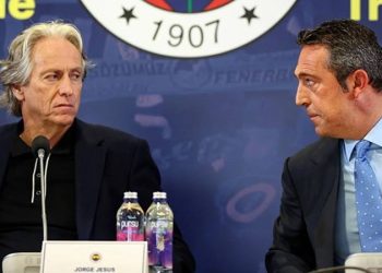 Ali Koç ve Jorge Jesus arasında kritik zirve