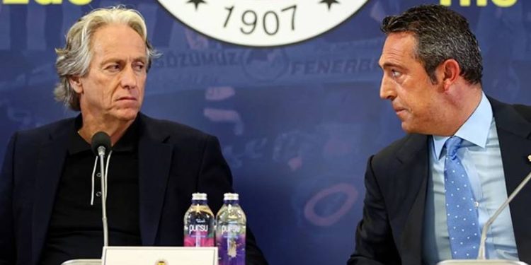 Ali Koç ve Jorge Jesus arasında kritik zirve