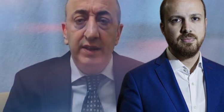 Ali Yeşildağ: En büyük ihaleleri alan Yapı Yapı Holding’in yüzde 50’si Bilal Erdoğan’ın