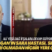 Ali Yeşildağ: Erdoğan, sara hastası. Sırrını bilen biri olmadan hiçbir yere çıkamaz