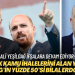 Ali Yeşildağ ifşalara devam ediyor: En büyük kamu ihalelerini alan Yapı Yapı Holding’in yüzde 50’si Bilal Erdoğan’ın