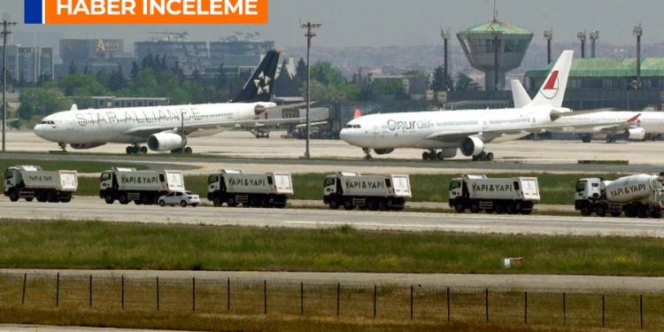 Ali Yeşildağ’ın ifşaatlarındaki Yapı Yapı Holding; gasp ve ihale işlerinin merkez üssü!