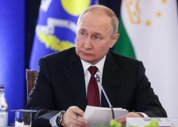 Aliyev, Putin ve Paşinyan arasındaki üçlü görüşme Moskova’da başladı