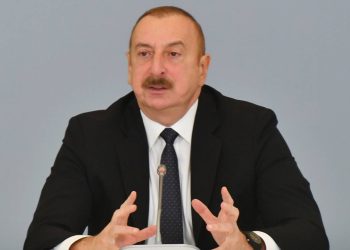 Aliyev'den Erdoğan'a tebrik