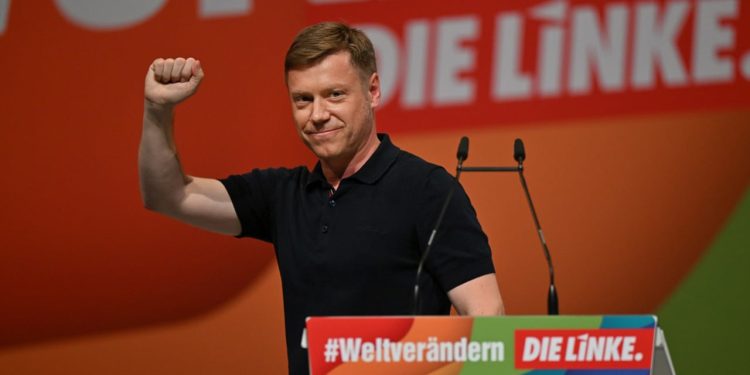 Alman Sol Parti Türkiye'deki muhaliflere vize kolaylığı istedi