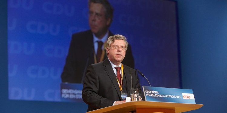 Alman parlamenter Jürgen Hardt: Erdoğan kazanırsa Türkiye-AB ilişkileri kötüleşir