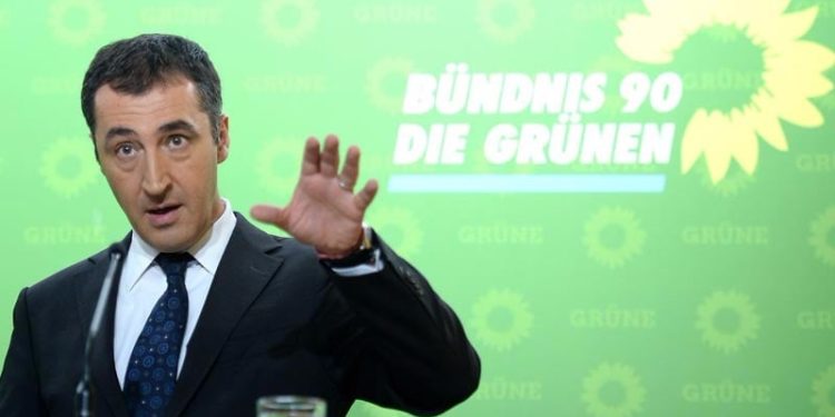 Almanya Tarım Bakanı Özdemir: Türkiye sağa kaydı