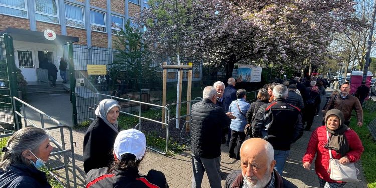 Almanya da Türkiye'deki seçimler için teyakkuzda: Güvenlik önlemleri artırıldı