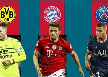 Almanya ve Fransa'da nefes kesen şampiyonluk yarışı