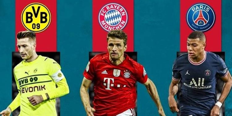 Almanya ve Fransa'da nefes kesen şampiyonluk yarışı