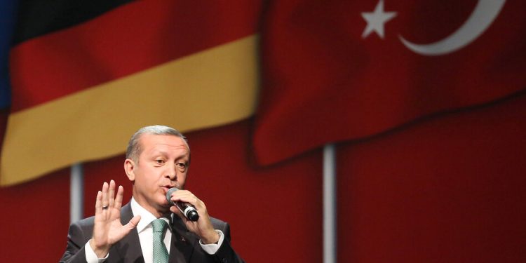 Almanya’da anket: Erdoğan seçilirse ilişkiler kötüye gider