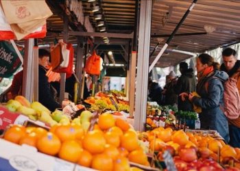 Almanya'da enflasyon yüzde 6,1’e geriledi