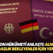Almanya’da vatandaşlık bekleyenler için yeni haber