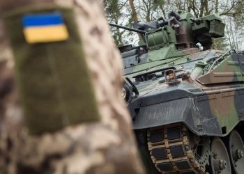 Almanya’dan Ukrayna’ya 2,7 milyar euroluk askeri yardım