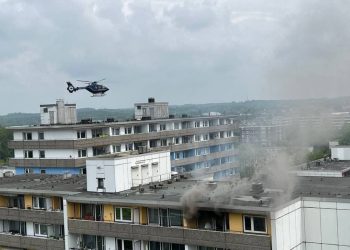 Almanya'nın Ratingen kentinde patlama: Bir ölü, en az 12 yaralı