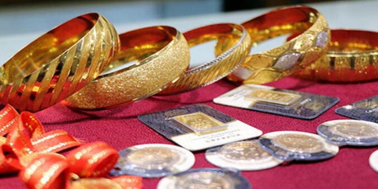 Altının kilogramı 1 milyon 386 bin liraya yükseldi