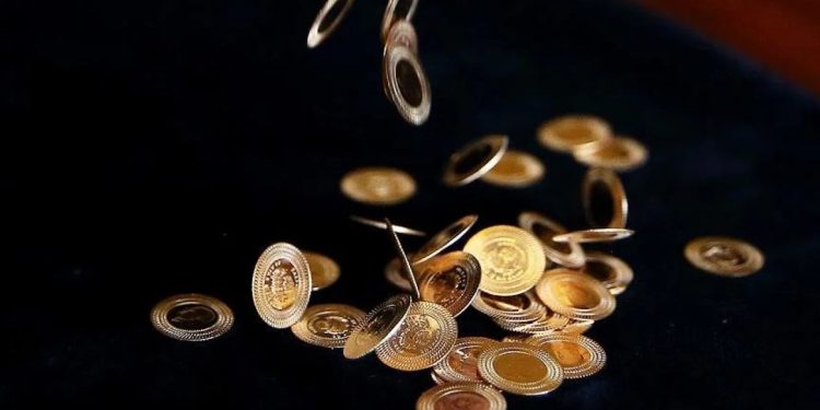 Altının kilogramı 1 milyon 422 bin liraya yükseldi