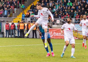 Altınordu, 9 yıl sonra Spor Toto 1. Lig’e veda etti!