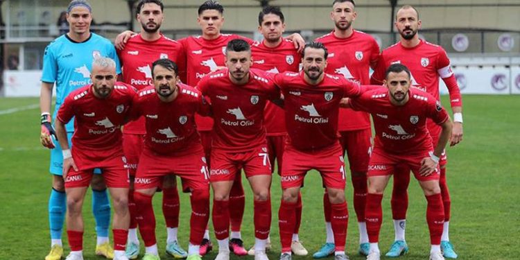 Altınordu'da 13 oyuncu serbest kalıyor