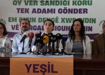 Amed’den çağrı: Oy ver, sandığı koru, tek adamı gönder