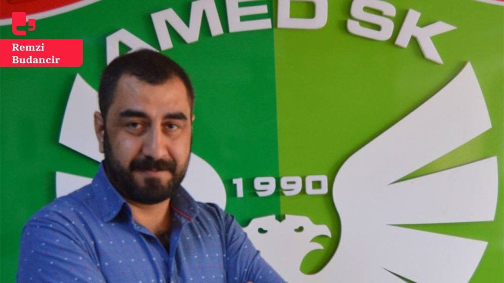 Amedspor yöneticisi 'İfaden var' deyip emniyete çağrıldı, ailesi ile birlikte gözaltına alındı