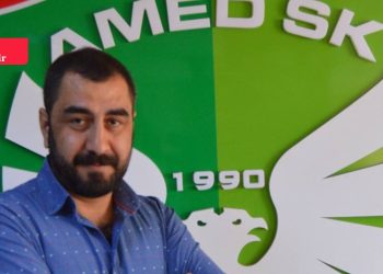 Amedspor yöneticisi 'İfaden var' deyip emniyete çağrıldı, ailesi ile birlikte gözaltına alındı