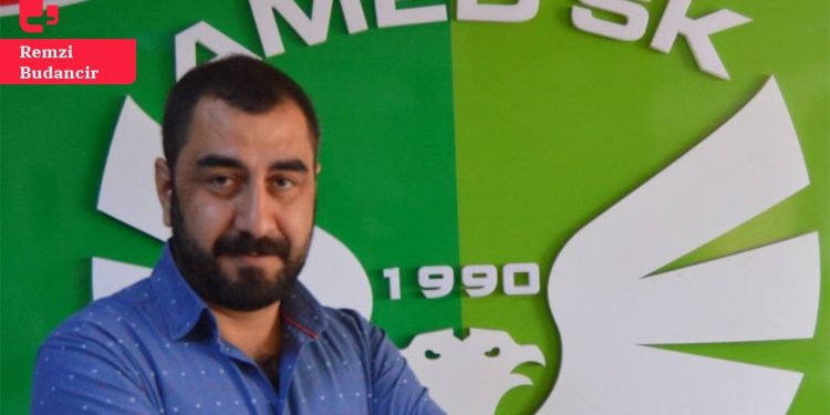 Amedspor yöneticisi 'İfaden var' deyip emniyete çağrıldı, ailesi ile birlikte gözaltına alındı