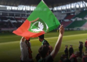 Amedspor'un deplasmanlardaki taraftar yasağı 7 yıl sonra kaldırıldı
