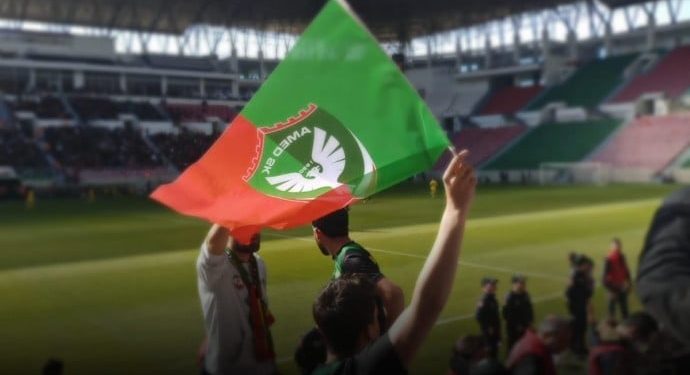 Amedspor'un deplasmanlardaki taraftar yasağı 7 yıl sonra kaldırıldı