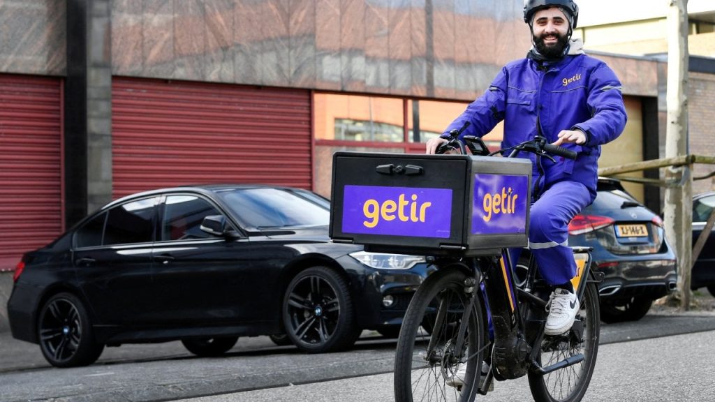 Amsterdam'da hızlı teslimat şirketlerinin konut merkezlerinde merkez kurmasına yasak: Getir şirketi tepkili